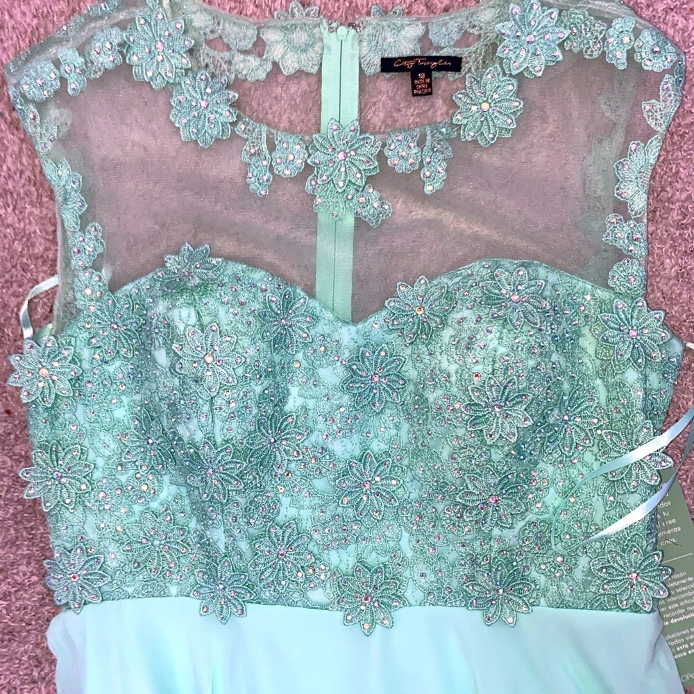 Formal Sparkly Dress